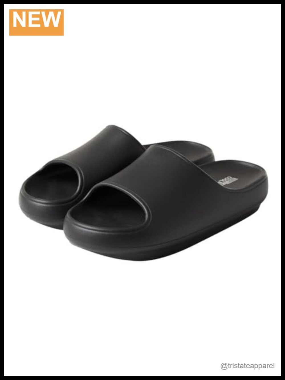 32 Degrees Cloud Slide Women's Slip-On Waterproof Lightweight Slippers X-Large